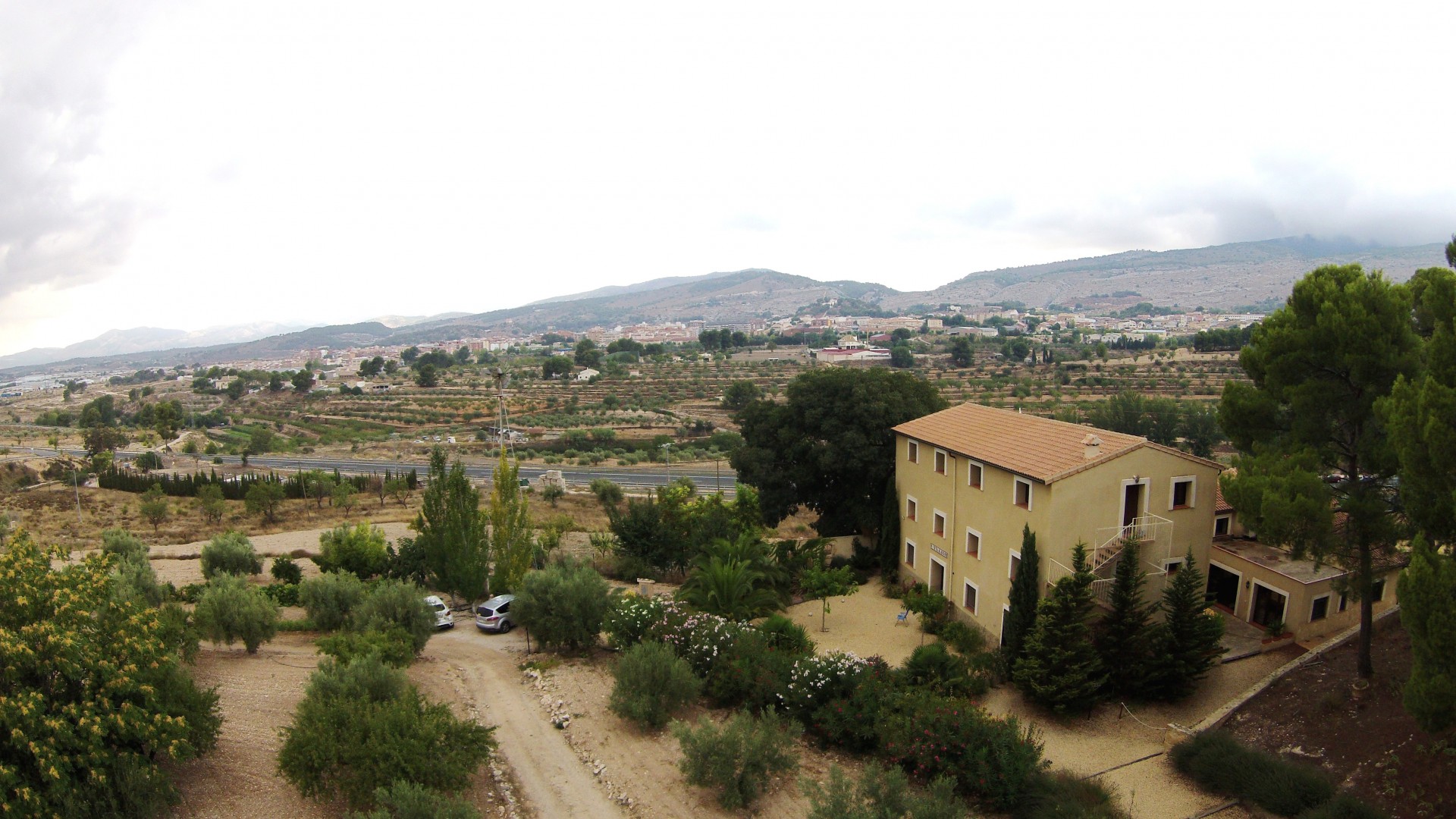 Venta - Finca Propiedad rural -
Ibi - Ibi - Country