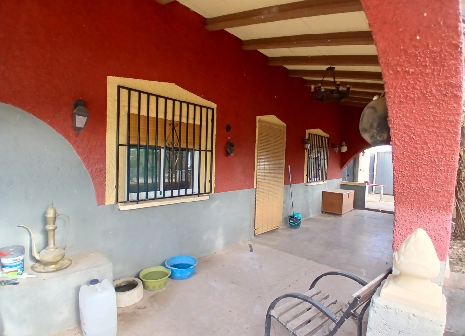 Venta - Finca Propiedad rural -
Jumilla