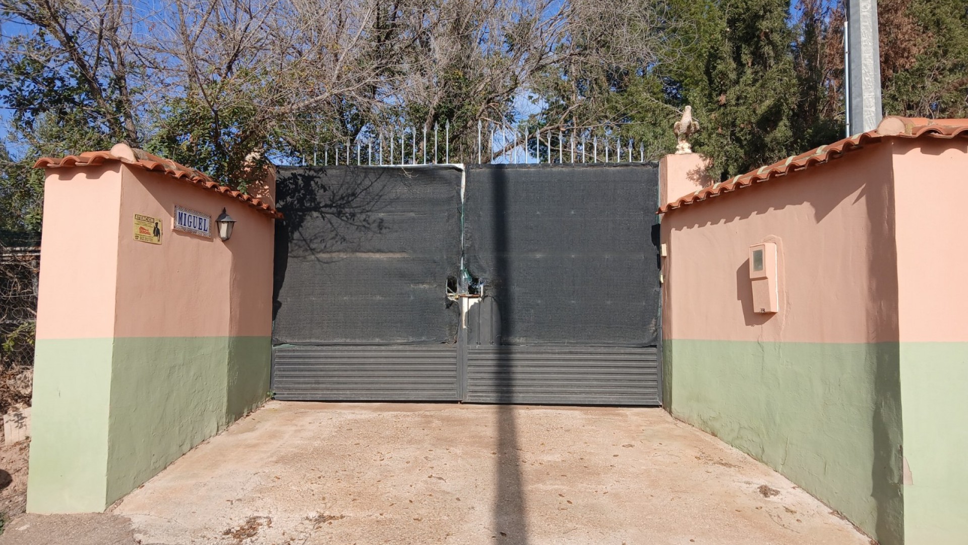 Venta - Finca Propiedad rural -
Jumilla