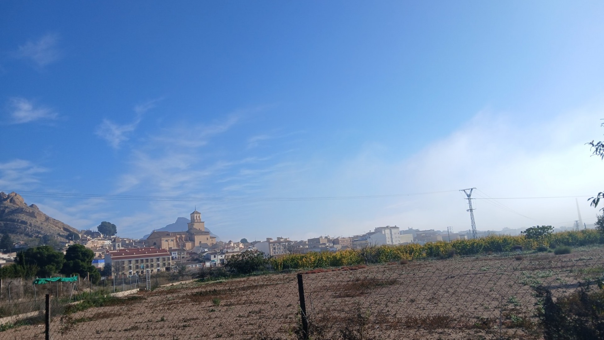 Venta - Finca Propiedad rural -
Jumilla