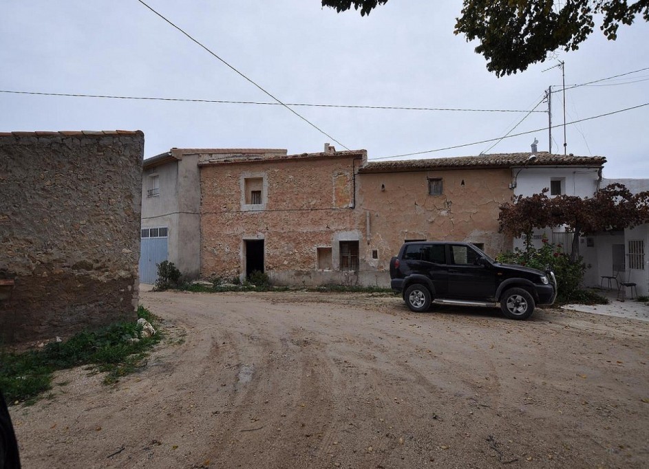 Venta - Finca Propiedad rural -
Jumilla