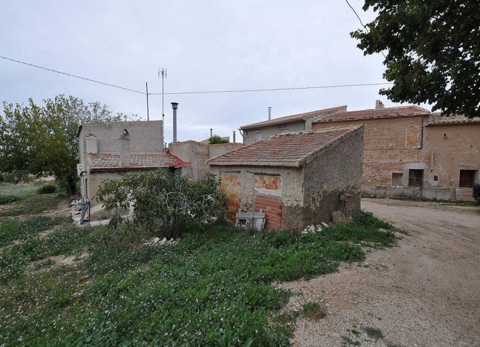 Venta - Finca Propiedad rural -
Jumilla