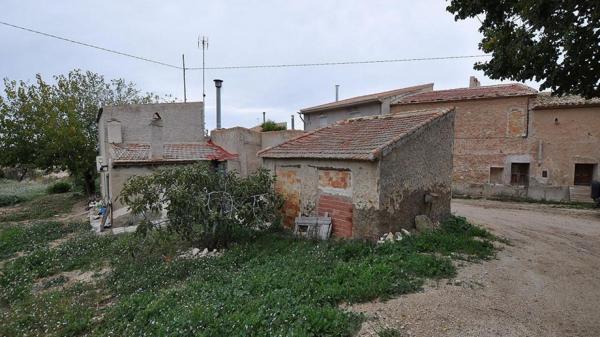 Venta - Finca Propiedad rural -
Jumilla