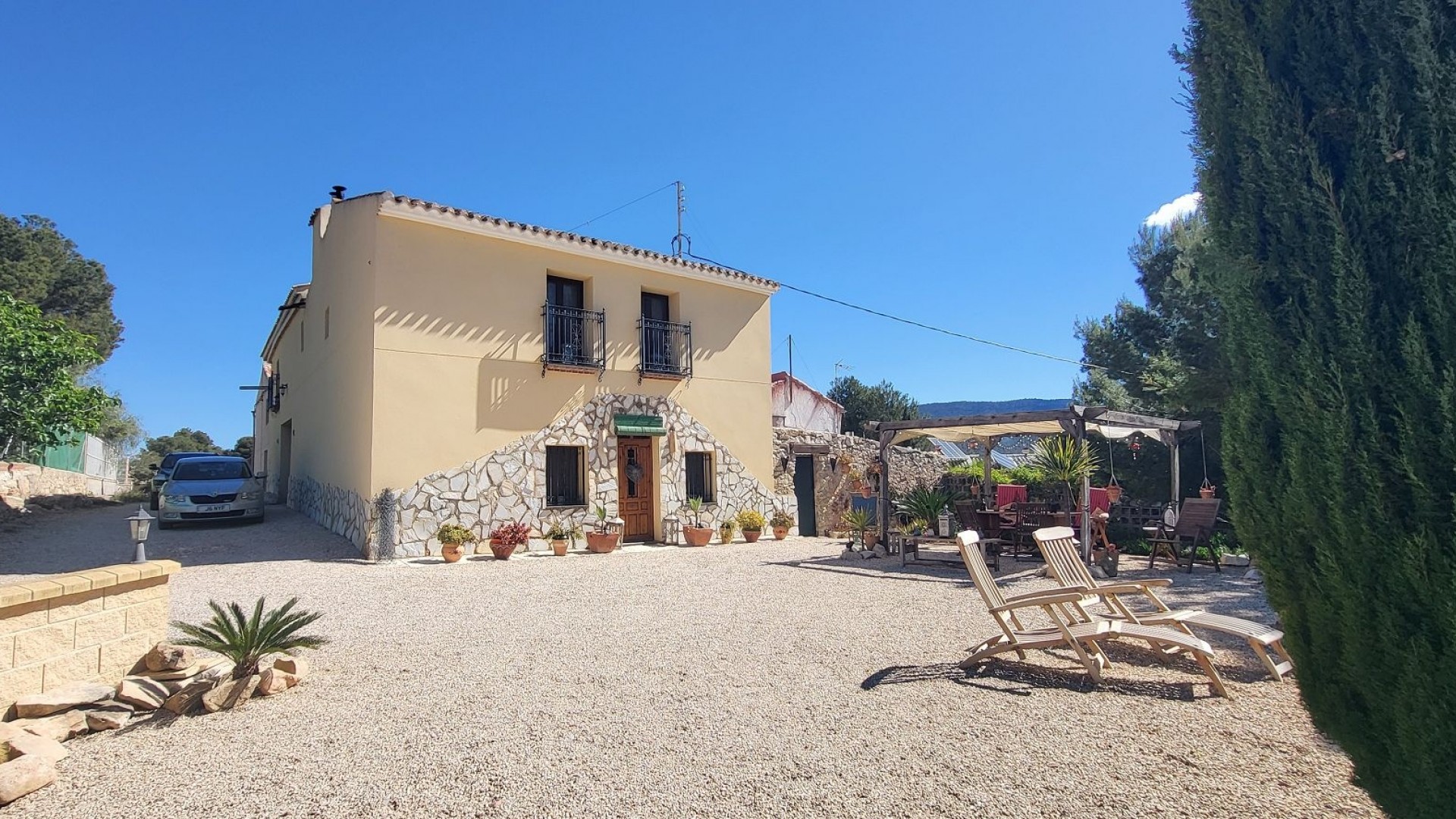 Venta - Finca Propiedad rural -
La Romaneta