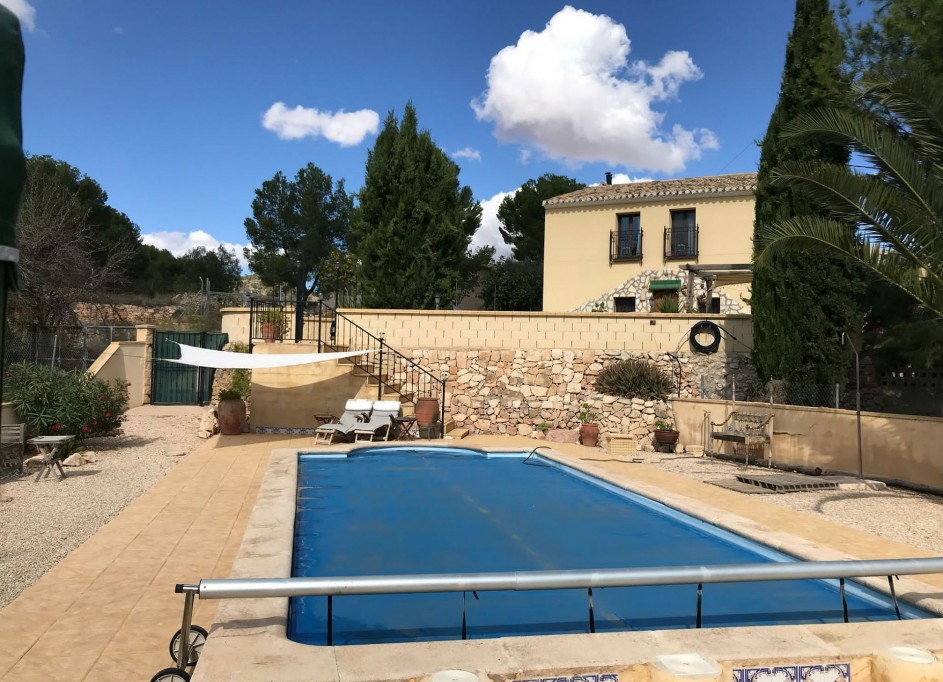 Venta - Finca Propiedad rural -
La Romaneta