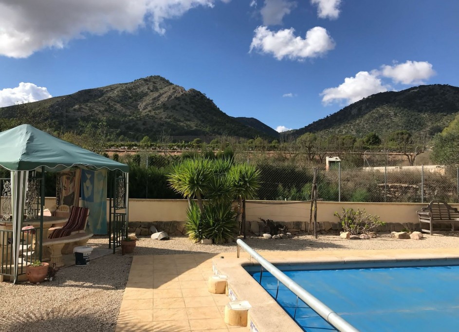 Venta - Finca Propiedad rural -
La Romaneta