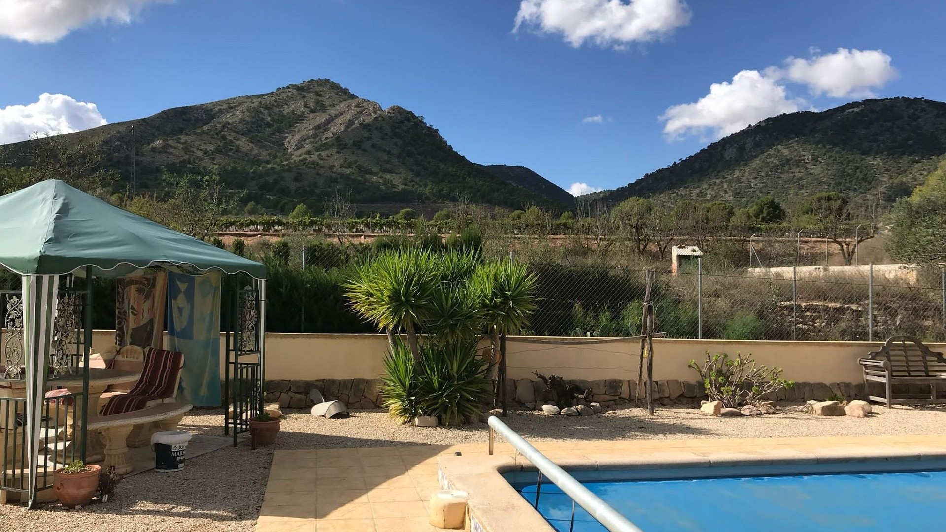 Venta - Finca Propiedad rural -
La Romaneta