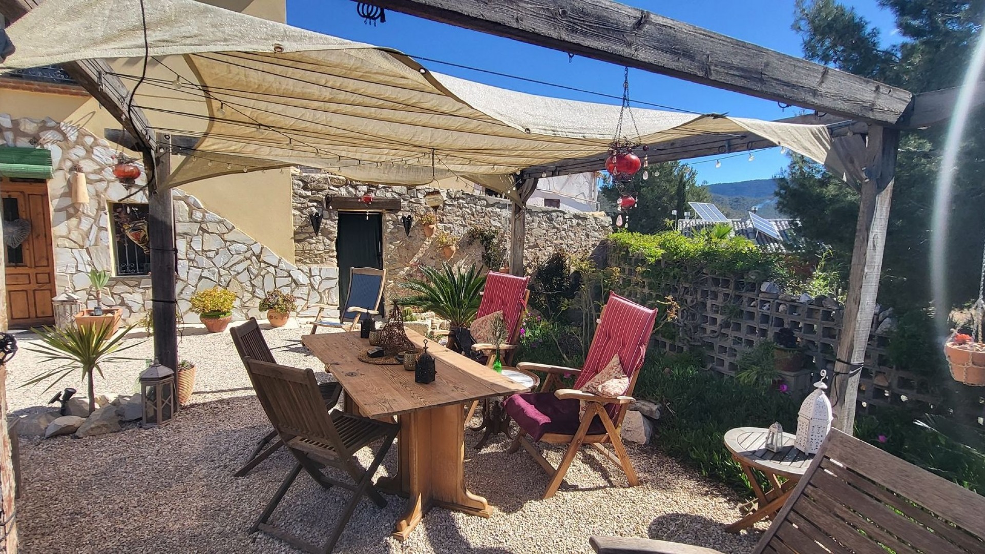 Venta - Finca Propiedad rural -
La Romaneta