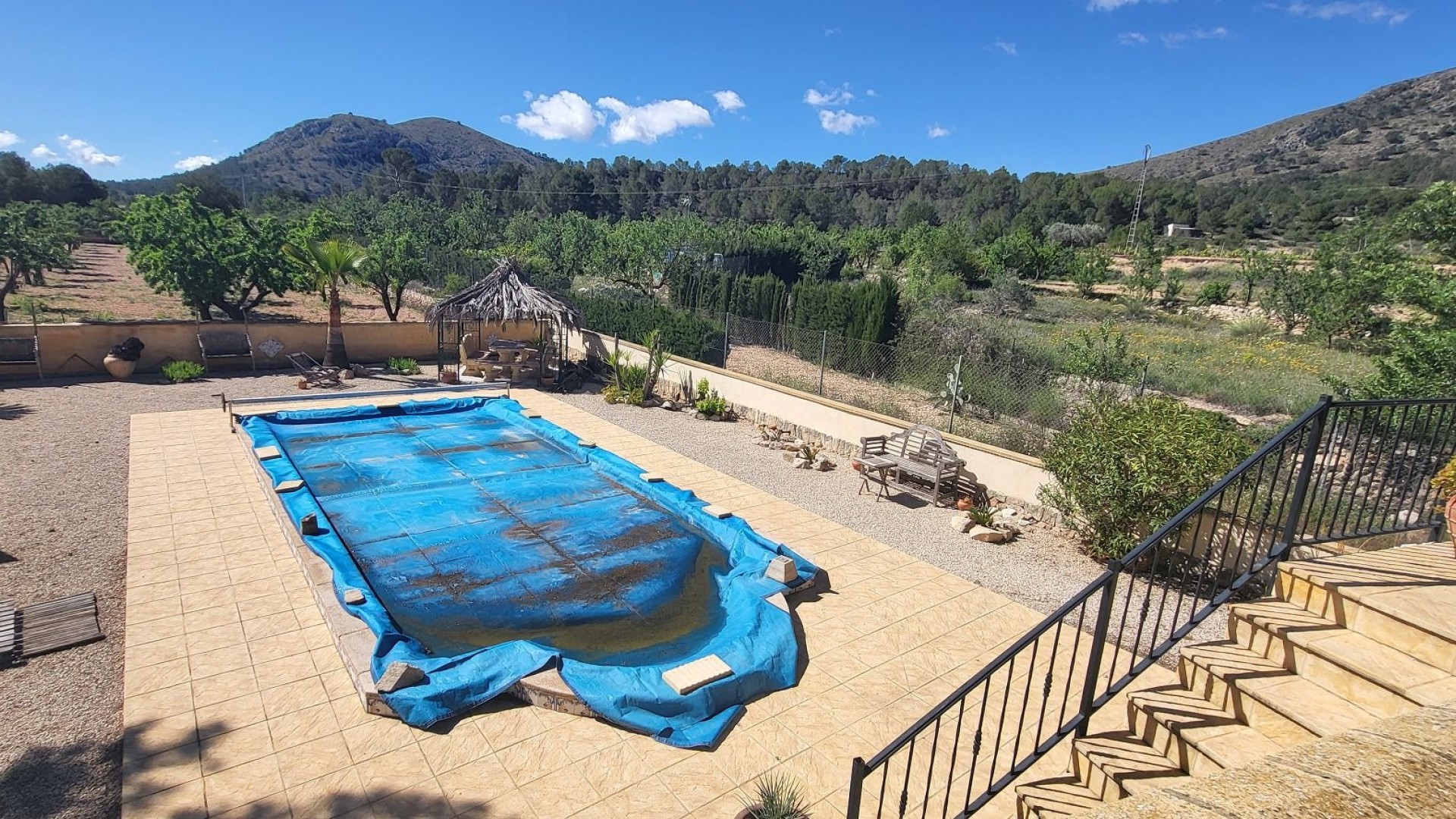 Venta - Finca Propiedad rural -
La Romaneta