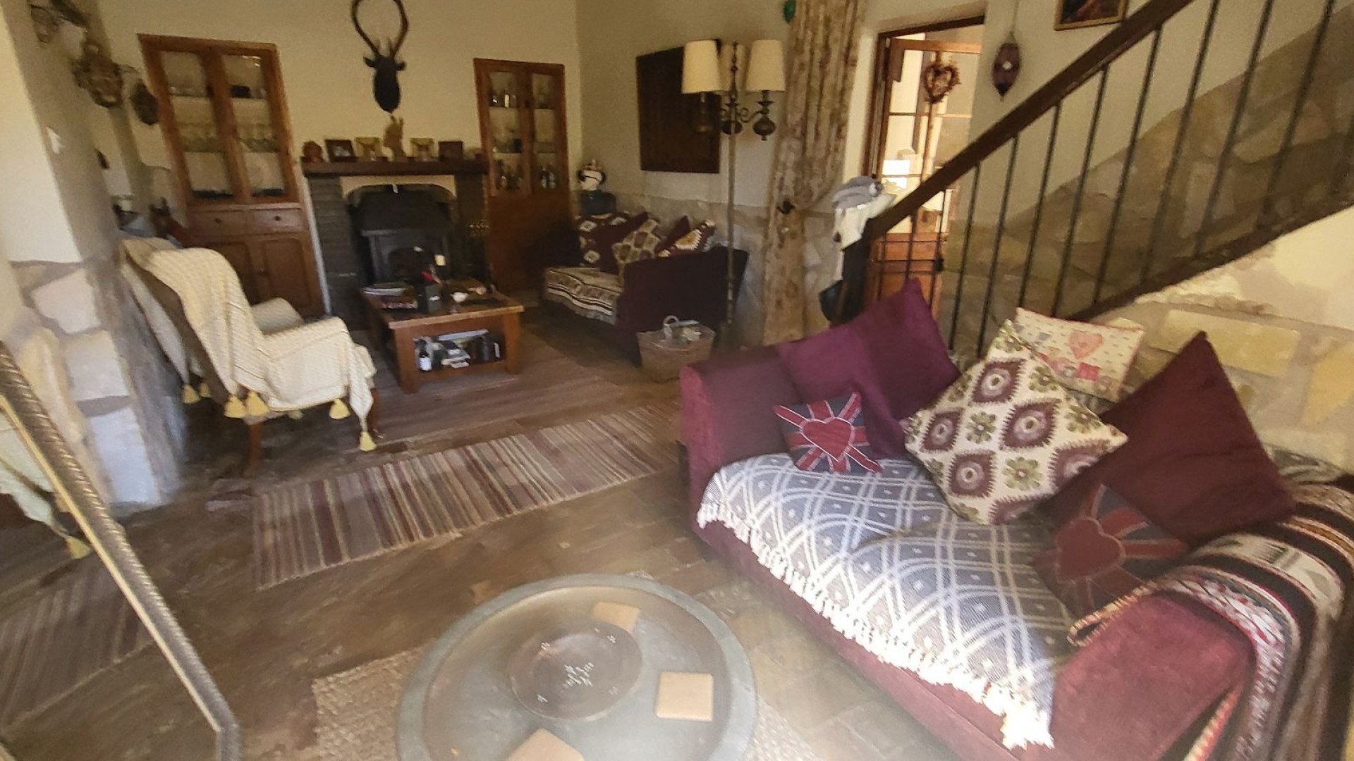 Venta - Finca Propiedad rural -
La Romaneta