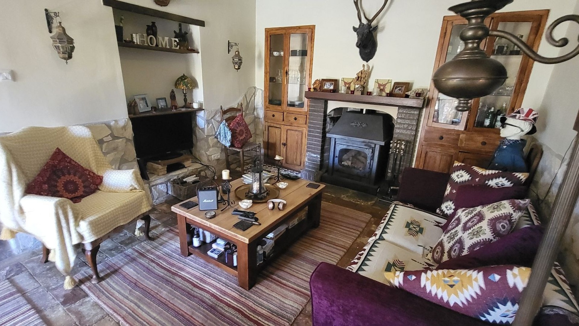 Venta - Finca Propiedad rural -
La Romaneta