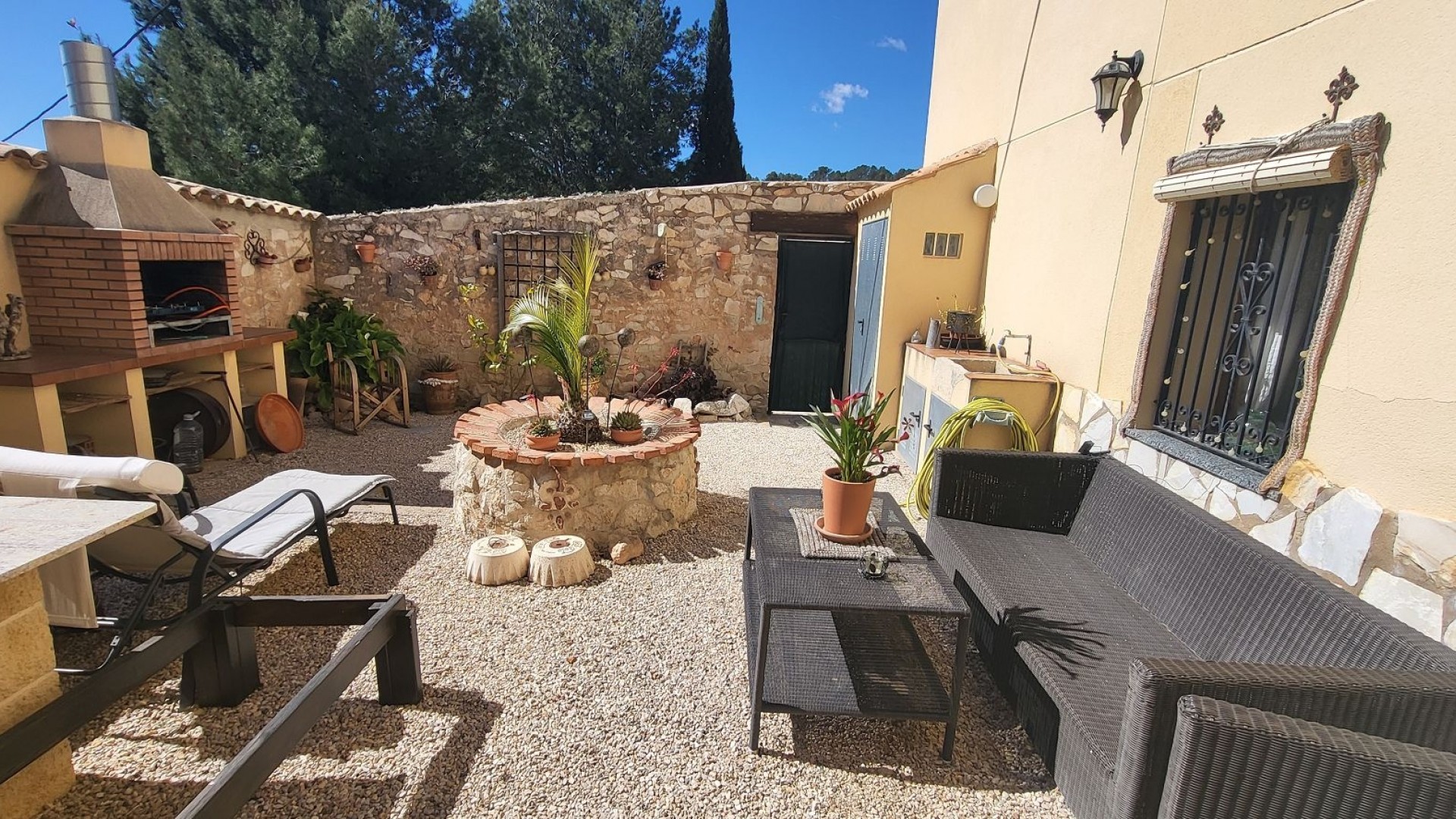 Venta - Finca Propiedad rural -
La Romaneta