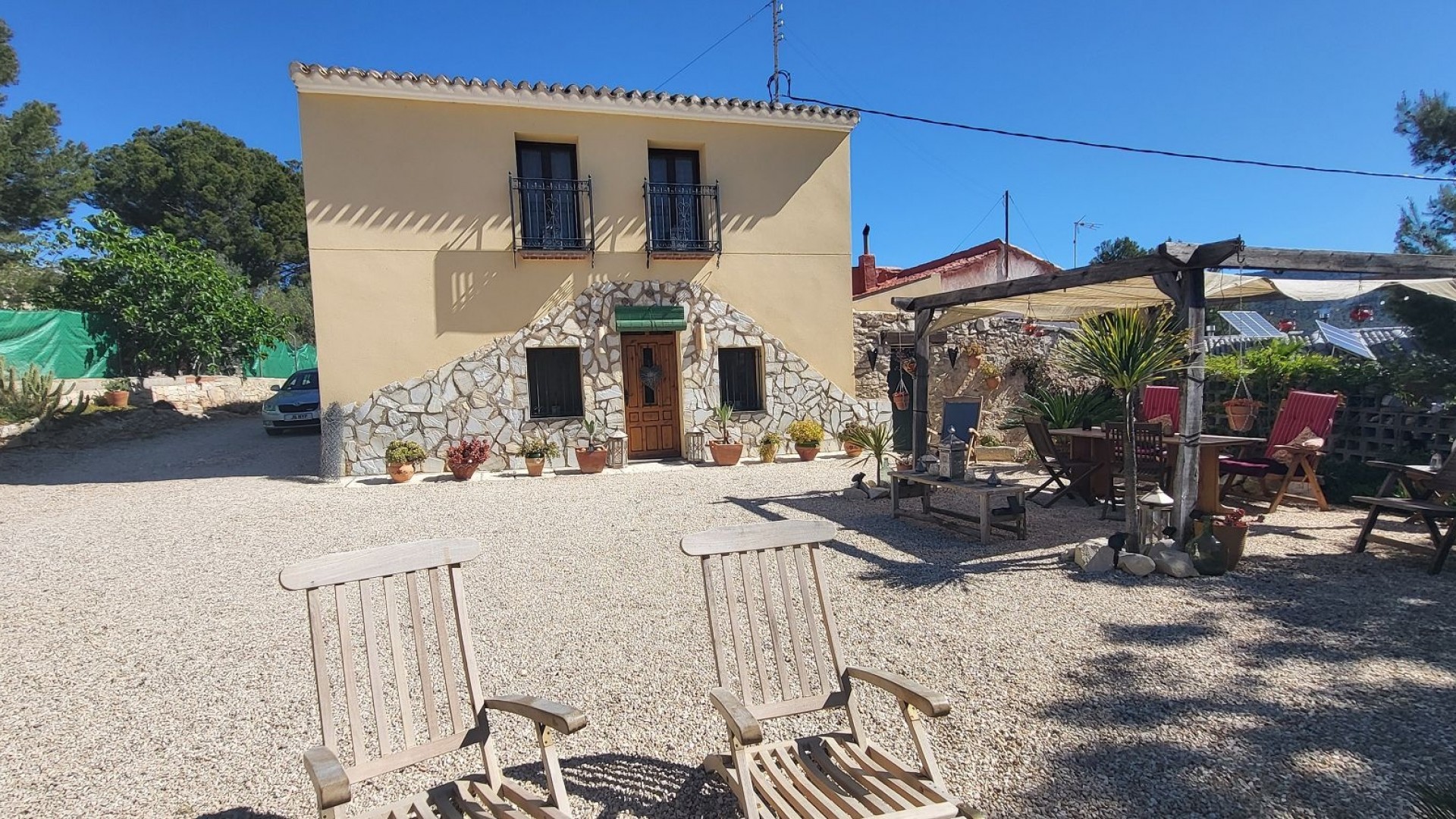 Venta - Finca Propiedad rural -
La Romaneta