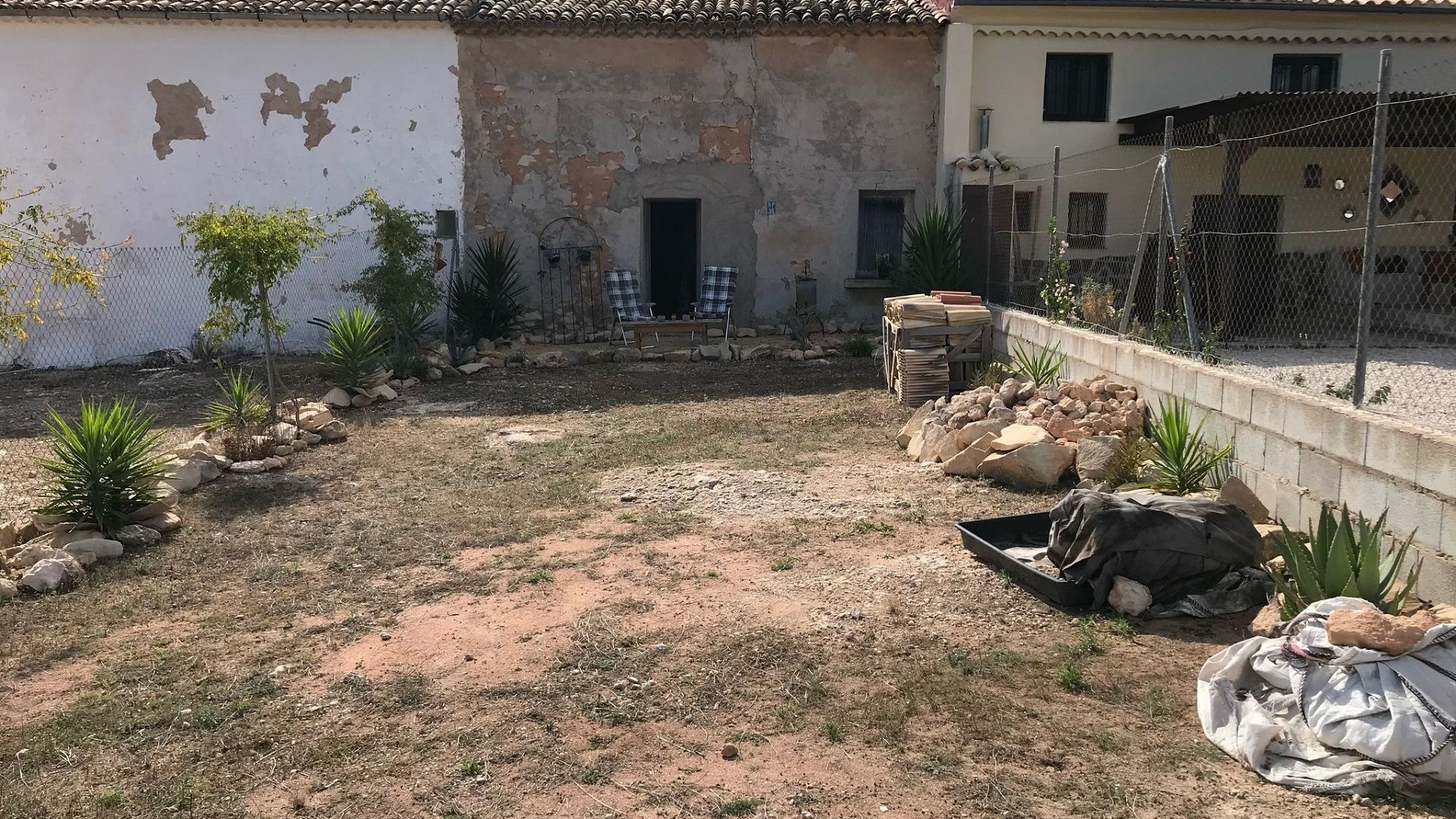 Venta - Finca Propiedad rural -
La Romaneta