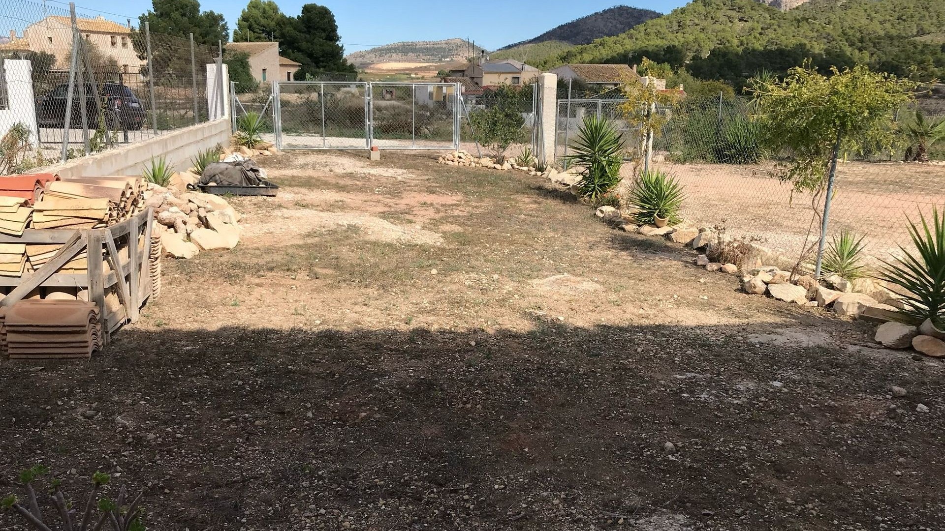 Venta - Finca Propiedad rural -
La Romaneta