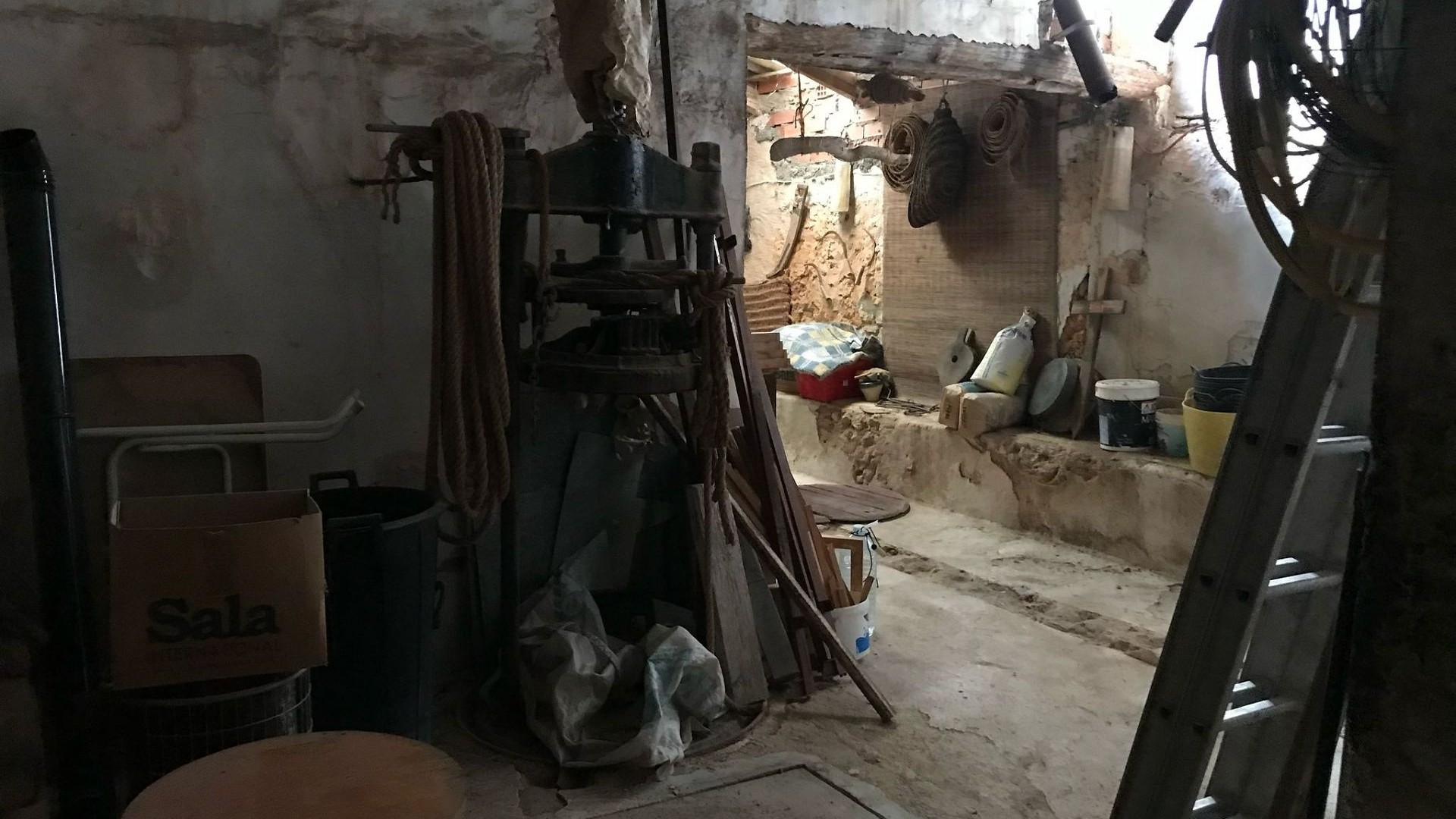 Venta - Finca Propiedad rural -
La Romaneta