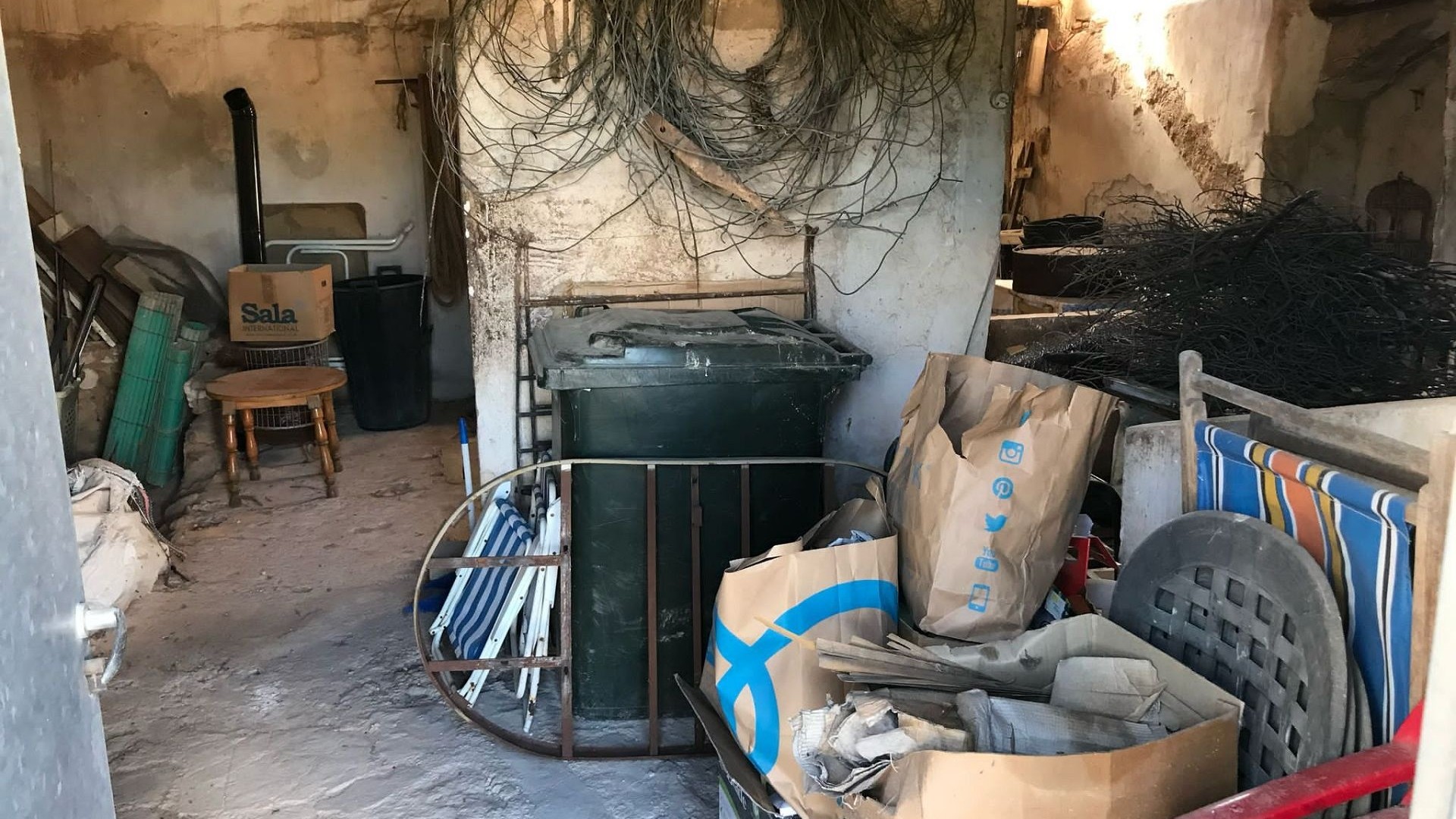 Venta - Finca Propiedad rural -
La Romaneta