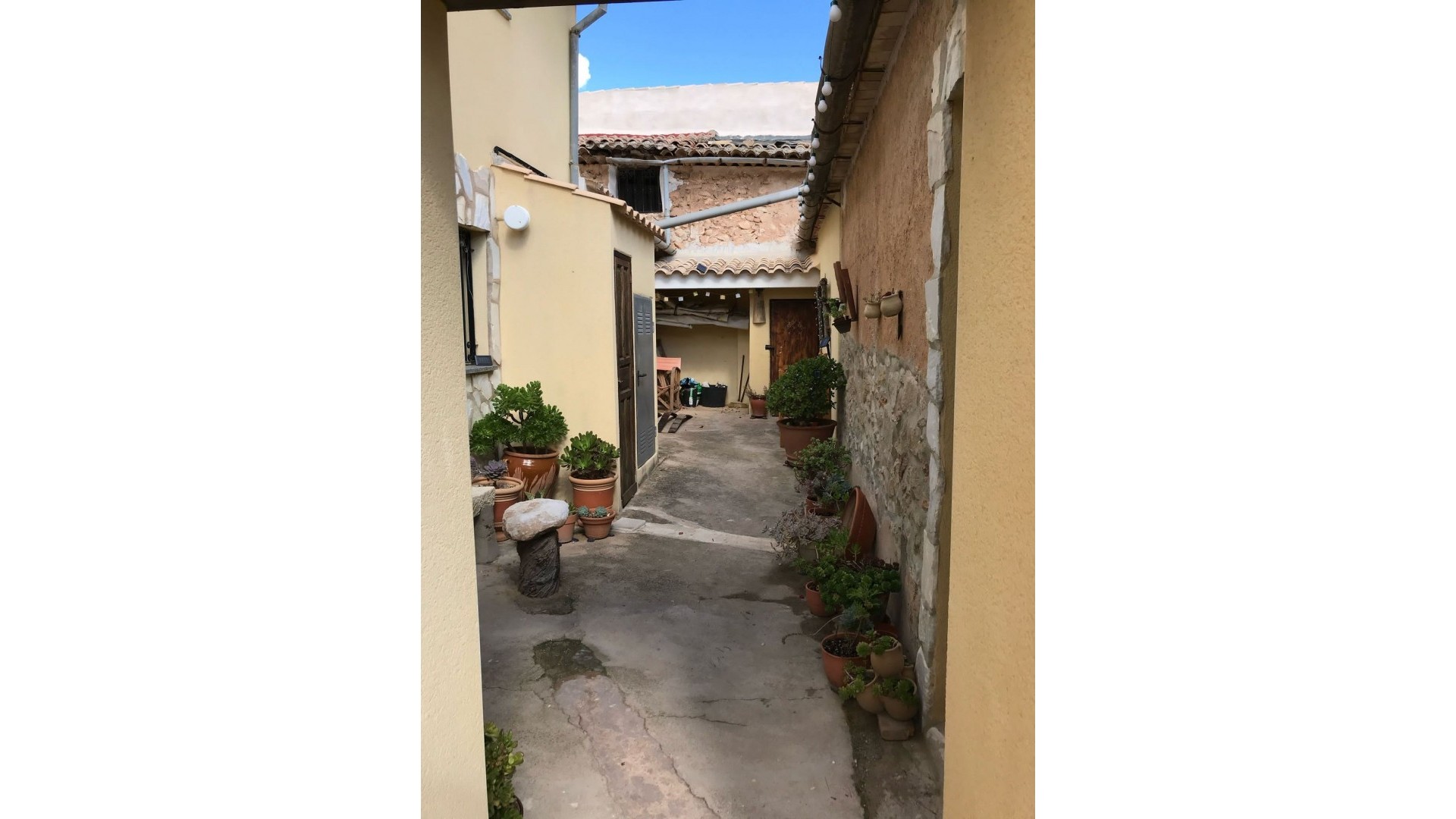 Venta - Finca Propiedad rural -
La Romaneta