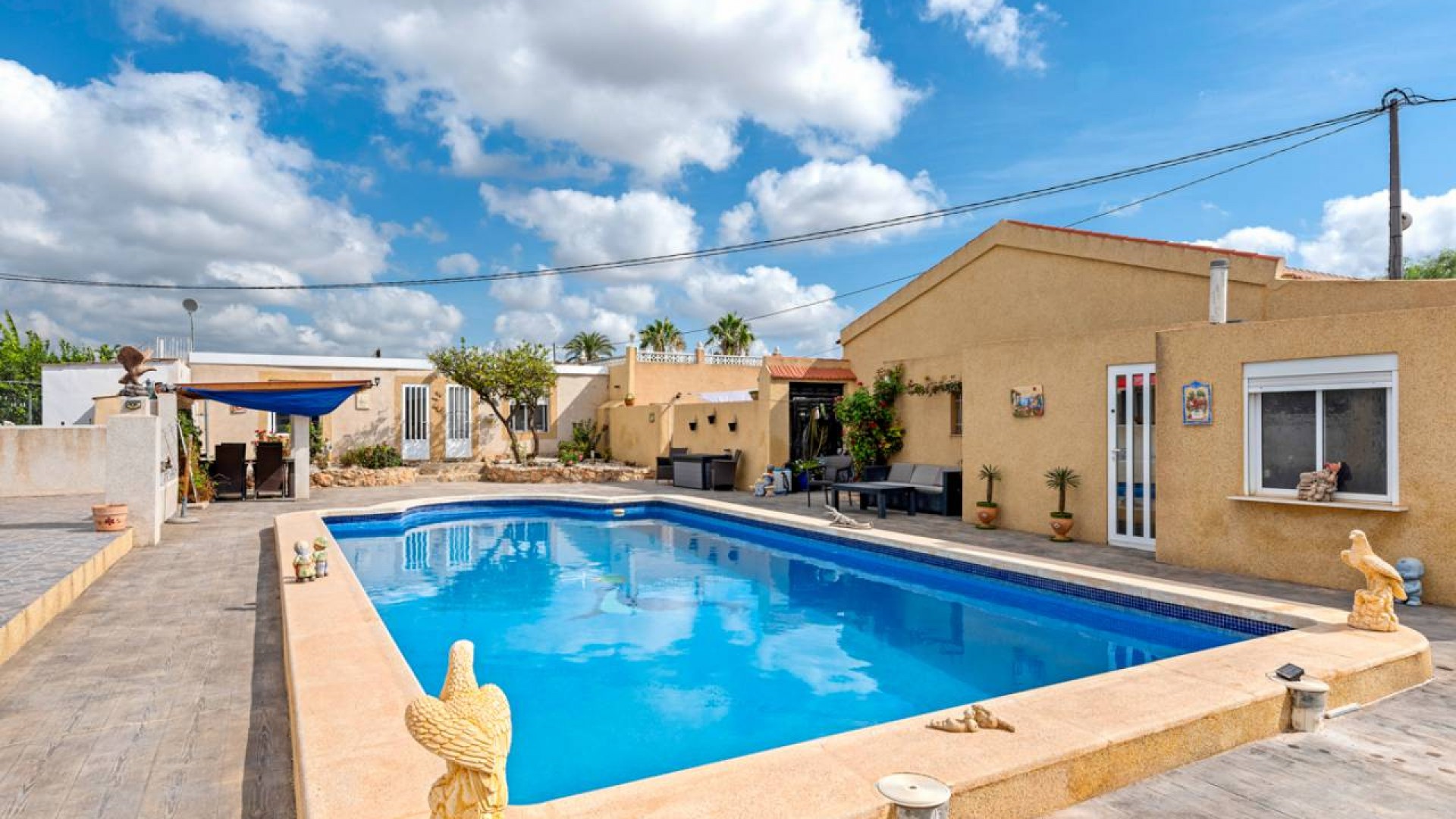 Venta - Finca Propiedad rural -
Los Montesinos