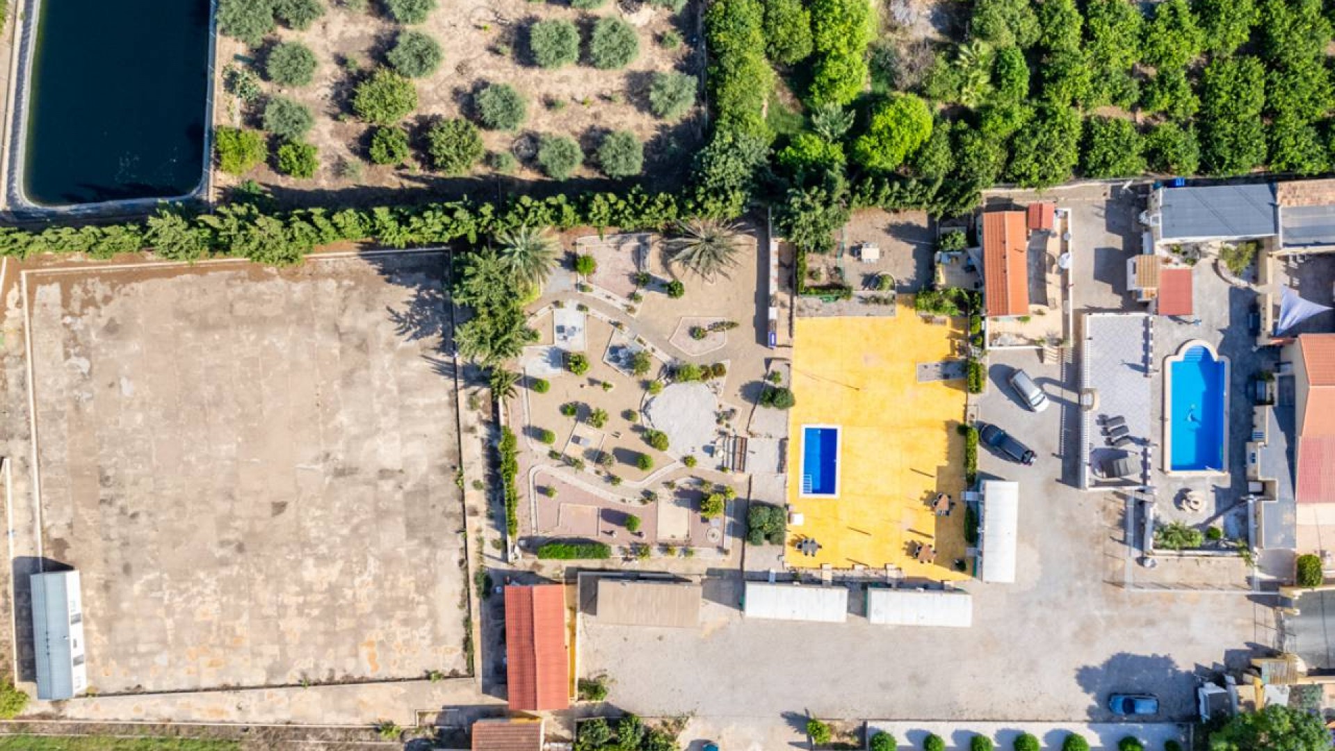 Venta - Finca Propiedad rural -
Los Montesinos