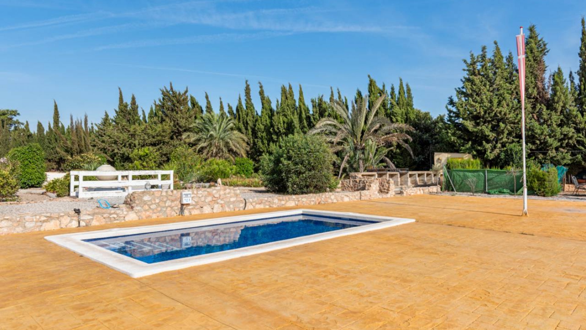 Venta - Finca Propiedad rural -
Los Montesinos