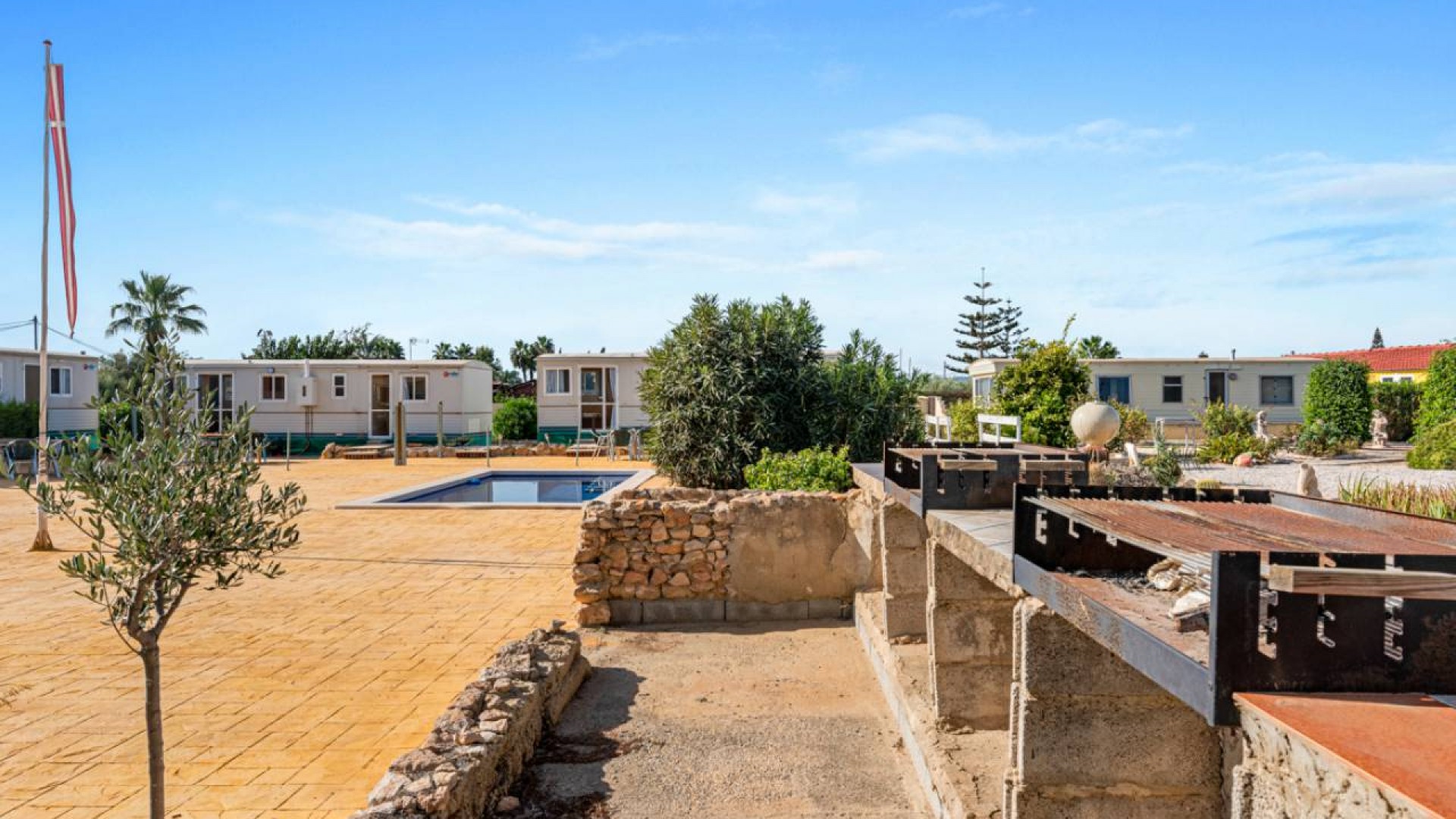 Venta - Finca Propiedad rural -
Los Montesinos