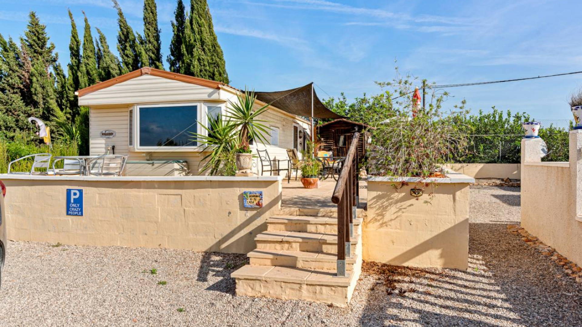 Venta - Finca Propiedad rural -
Los Montesinos