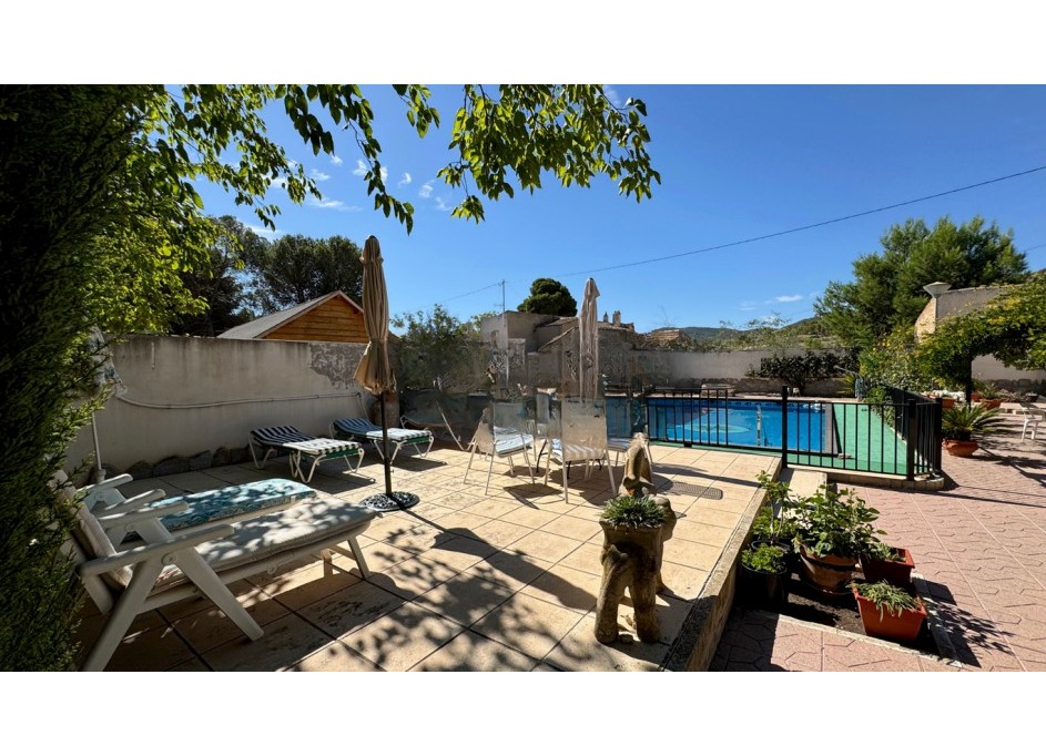 Venta - Finca Propiedad rural -
Monóvar