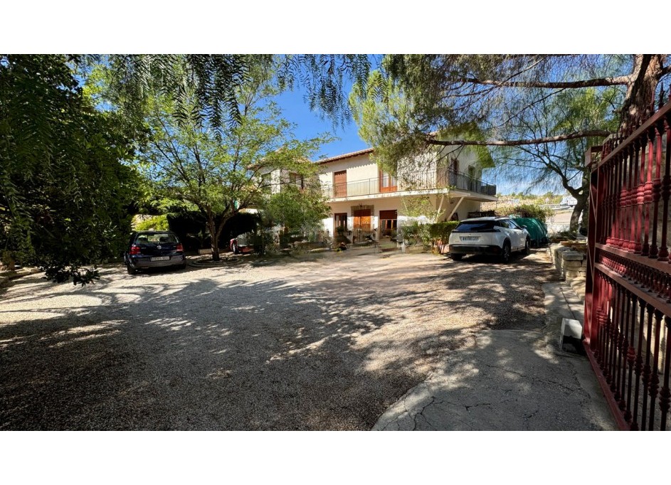 Venta - Finca Propiedad rural -
Monóvar