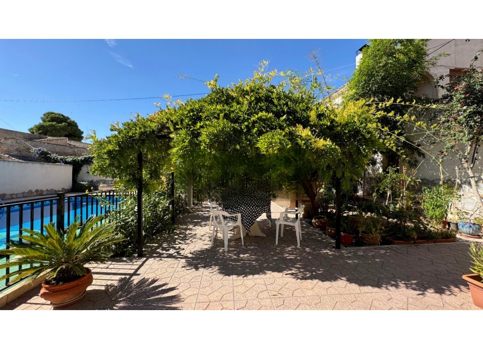 Venta - Finca Propiedad rural -
Monóvar