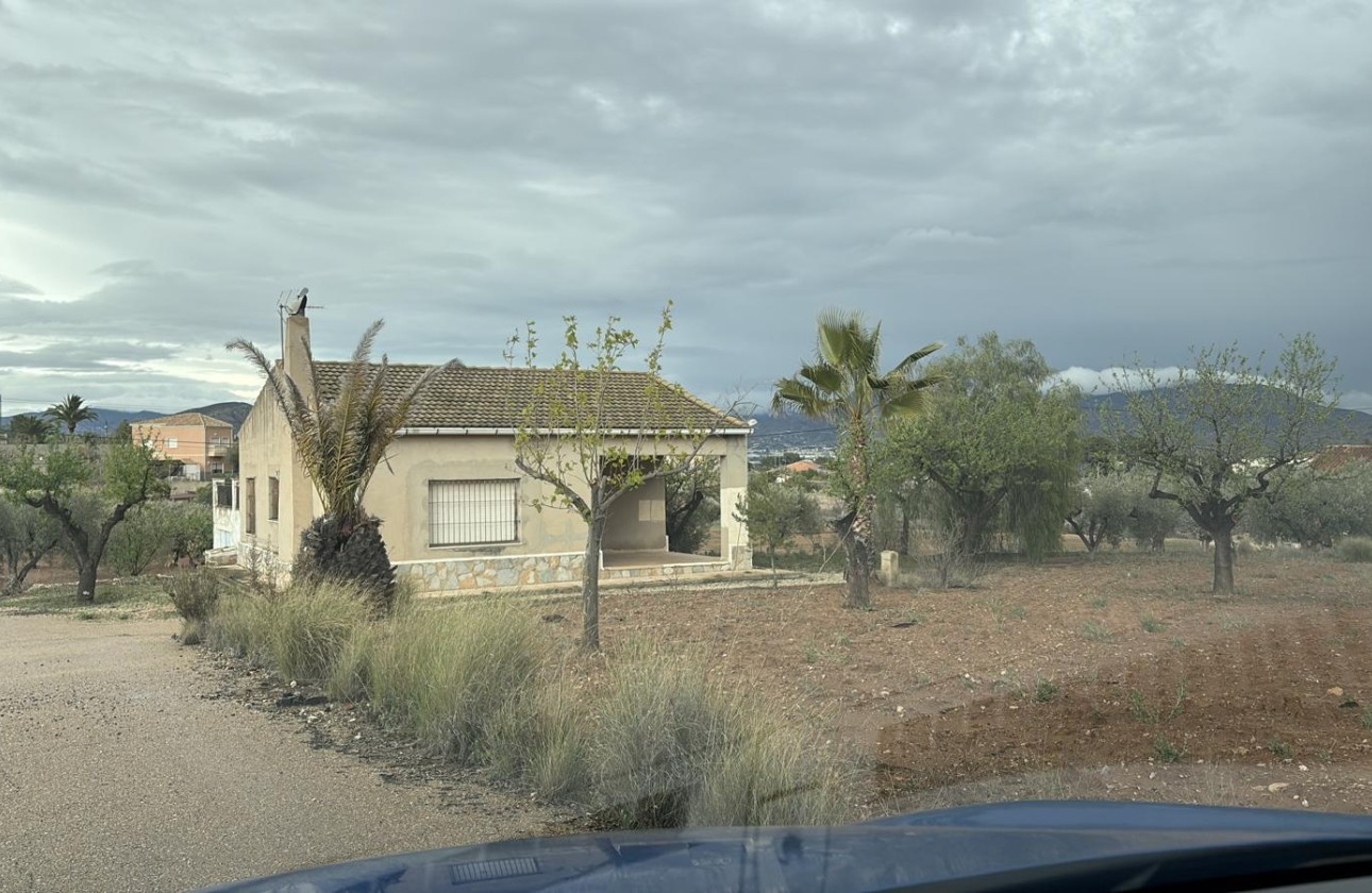 Venta - Finca Propiedad rural -
Monóvar