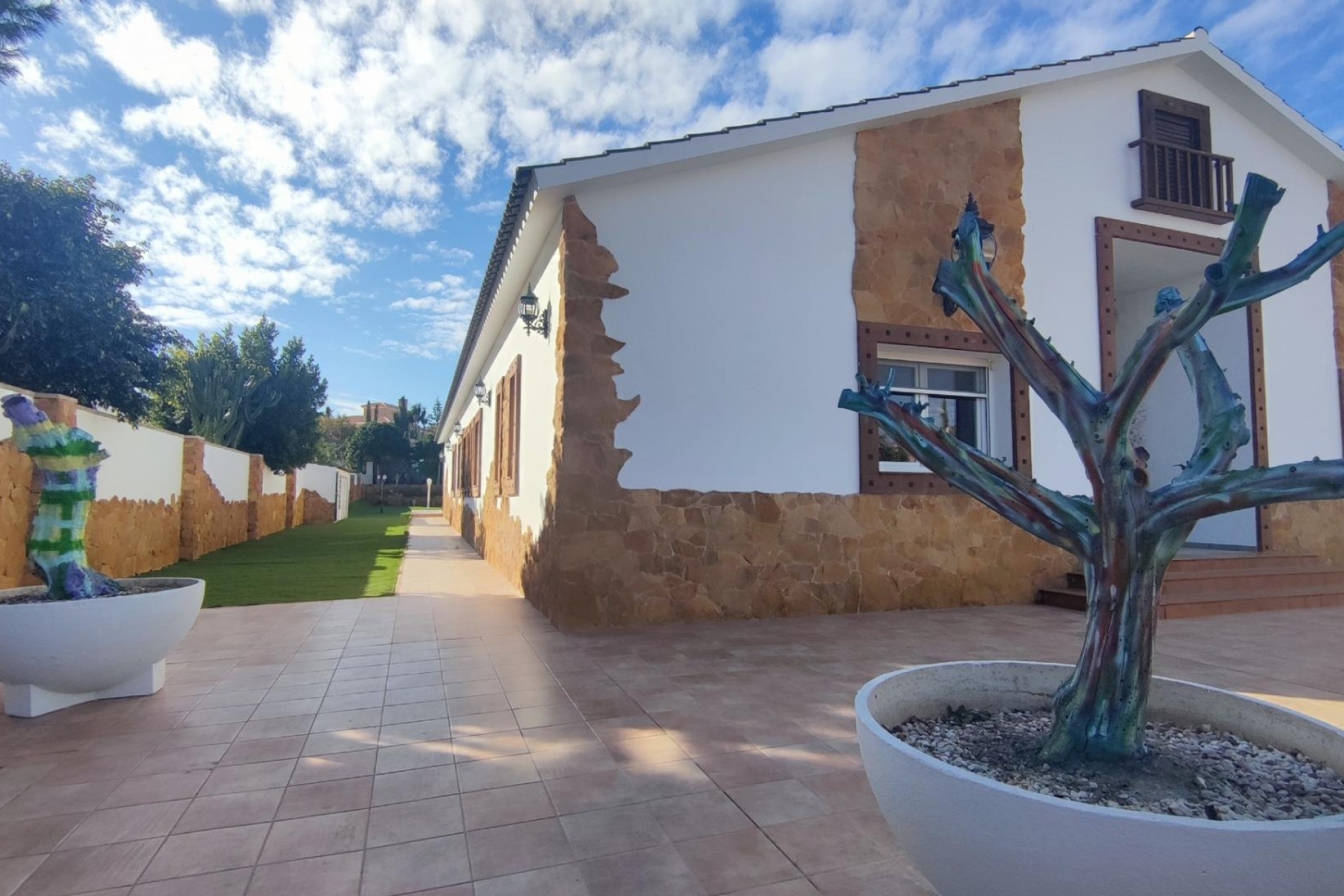 Venta - Finca Propiedad rural -
Mutxamel - MUTXAMIEL