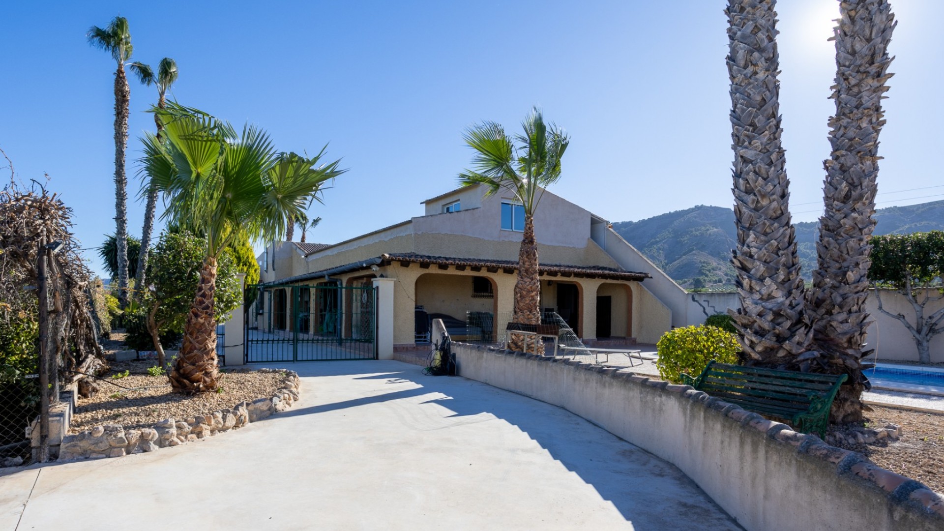 Venta - Finca Propiedad rural -
Orihuela - La Matanza