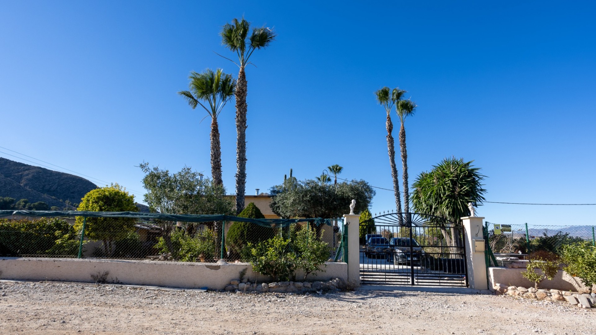 Venta - Finca Propiedad rural -
Orihuela - La Matanza