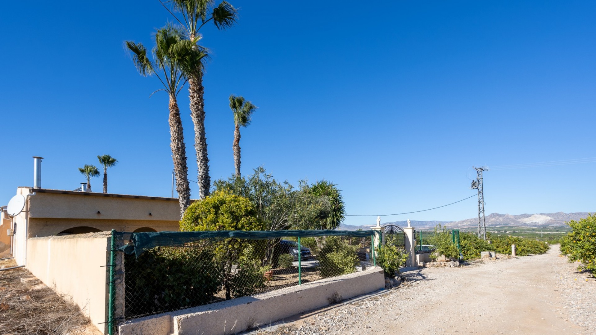 Venta - Finca Propiedad rural -
Orihuela - La Matanza