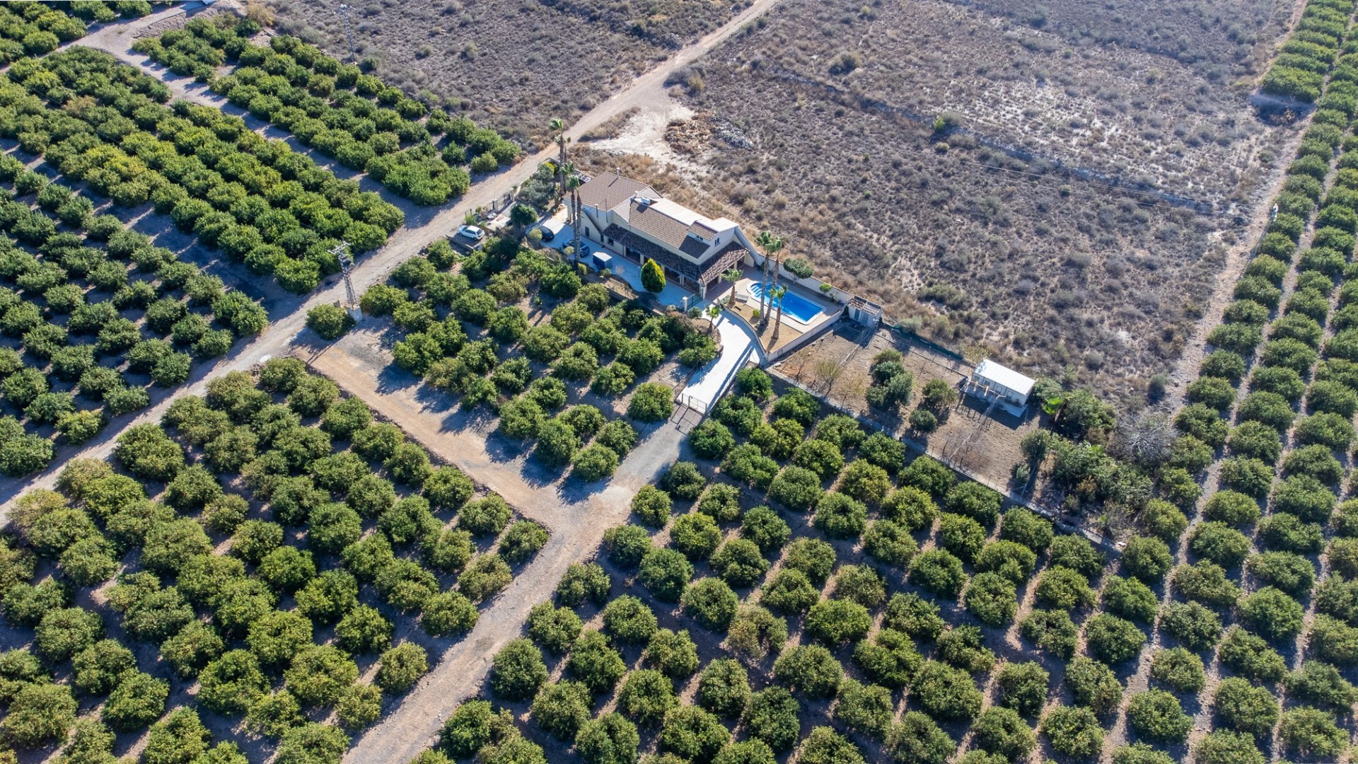 Venta - Finca Propiedad rural -
Orihuela - La Matanza