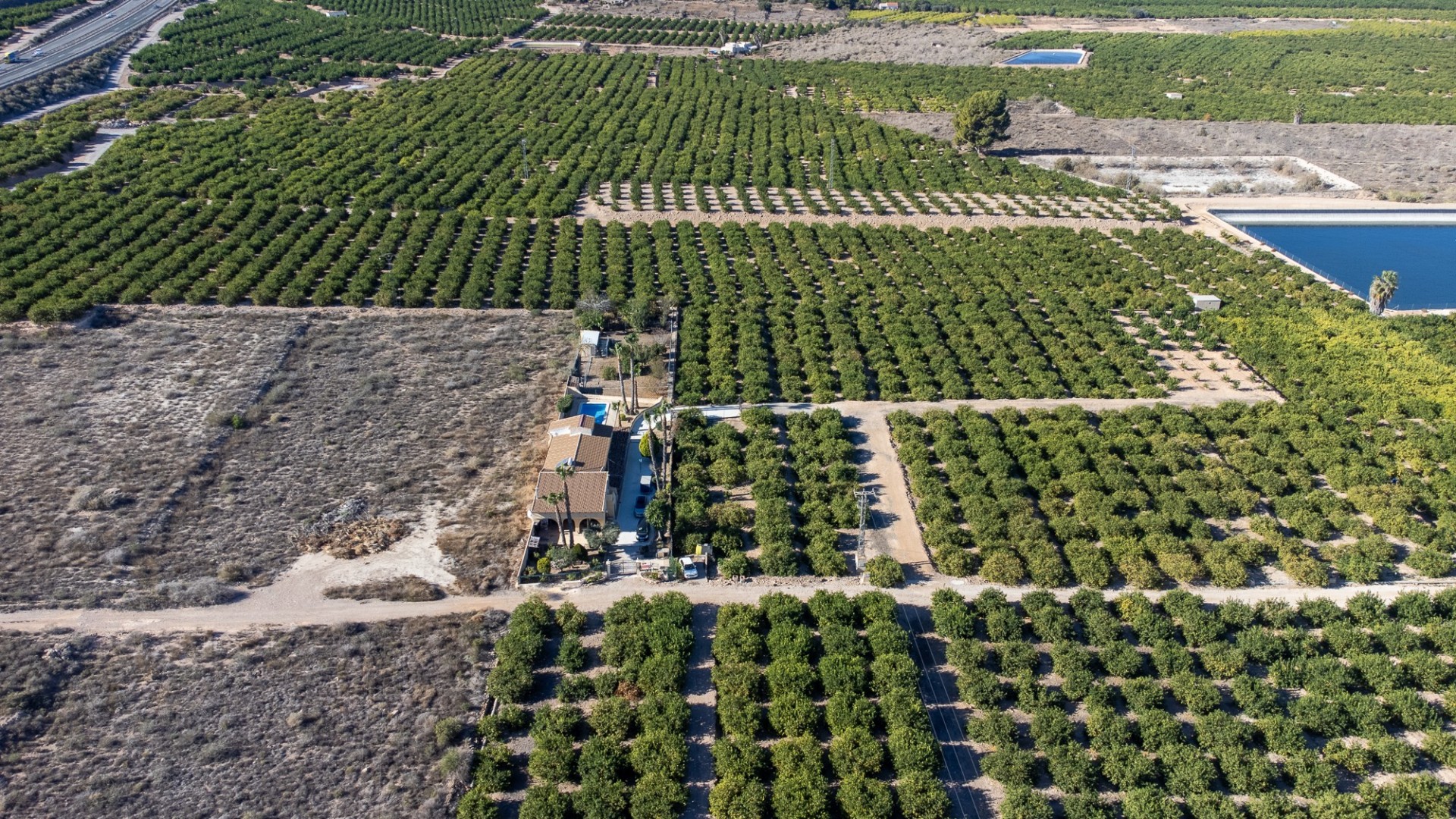 Venta - Finca Propiedad rural -
Orihuela - La Matanza