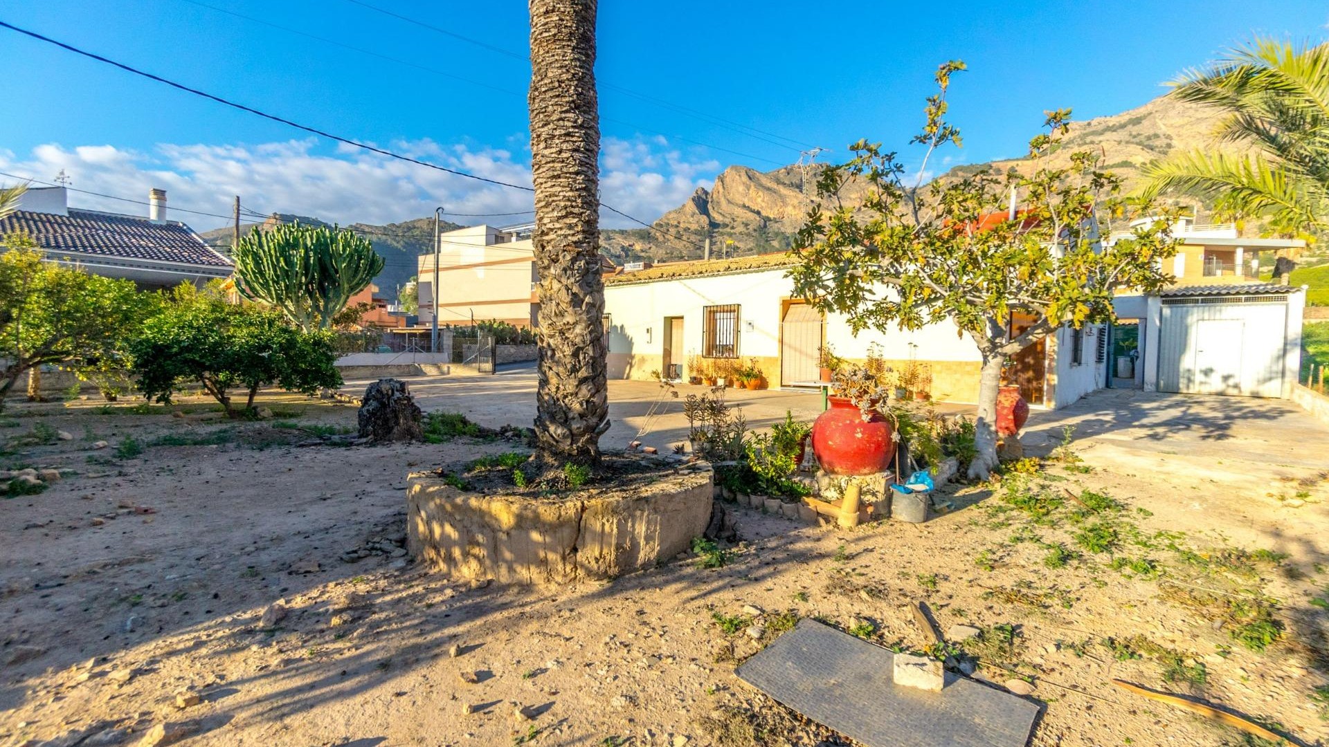 Venta - Finca Propiedad rural -
Orihuela - Raiguero de Bonanza