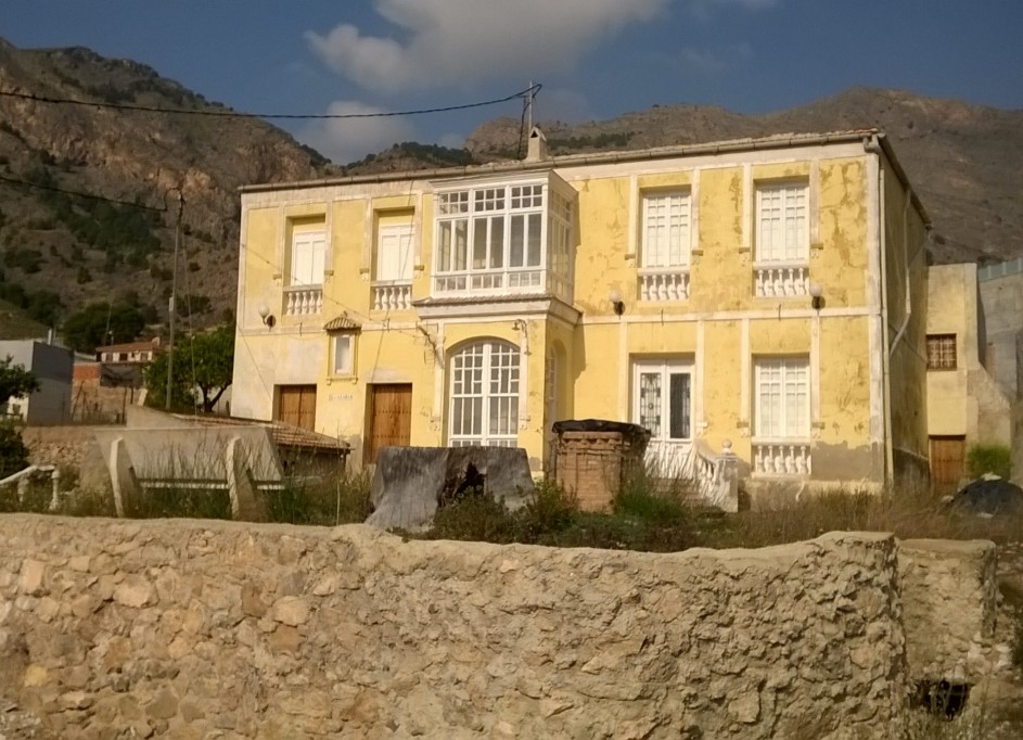 Venta - Finca Propiedad rural -
Orihuela