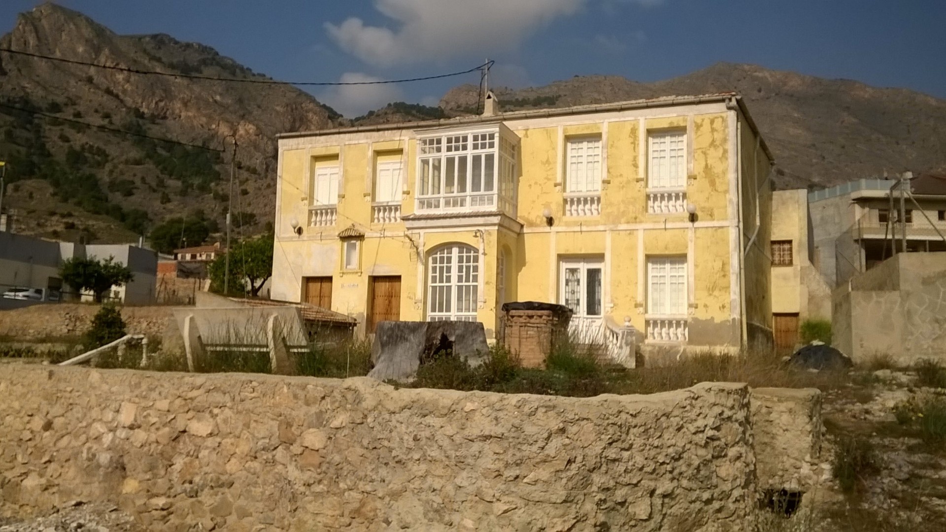 Venta - Finca Propiedad rural -
Orihuela