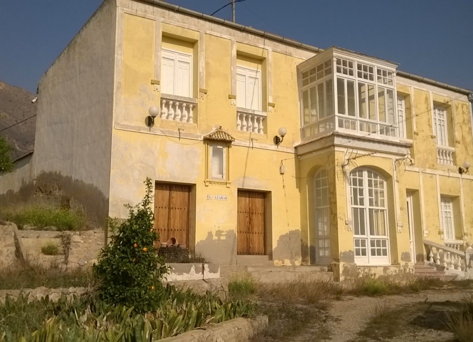 Venta - Finca Propiedad rural -
Orihuela