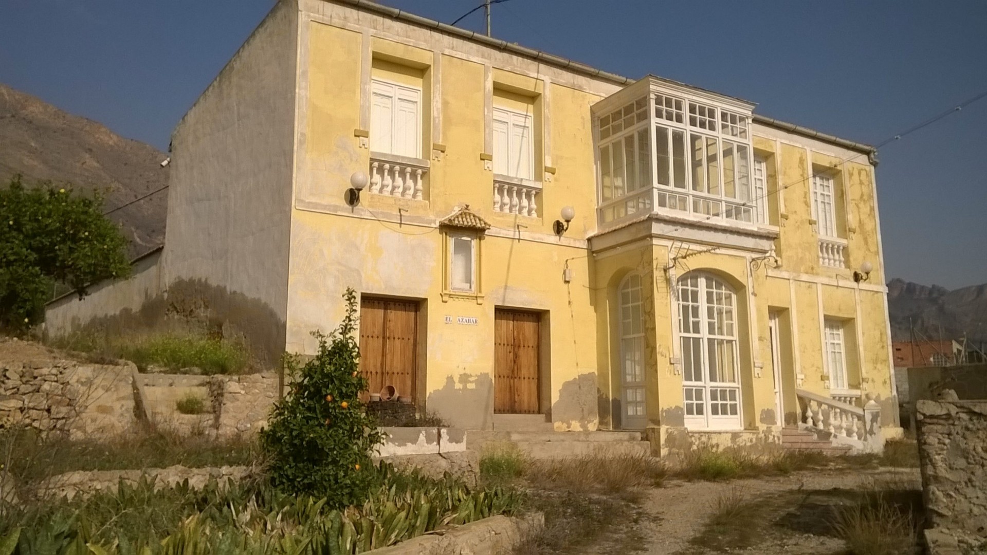 Venta - Finca Propiedad rural -
Orihuela