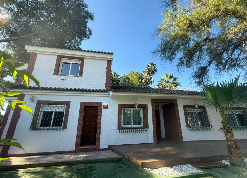 Venta - Finca Propiedad rural -
Orihuela