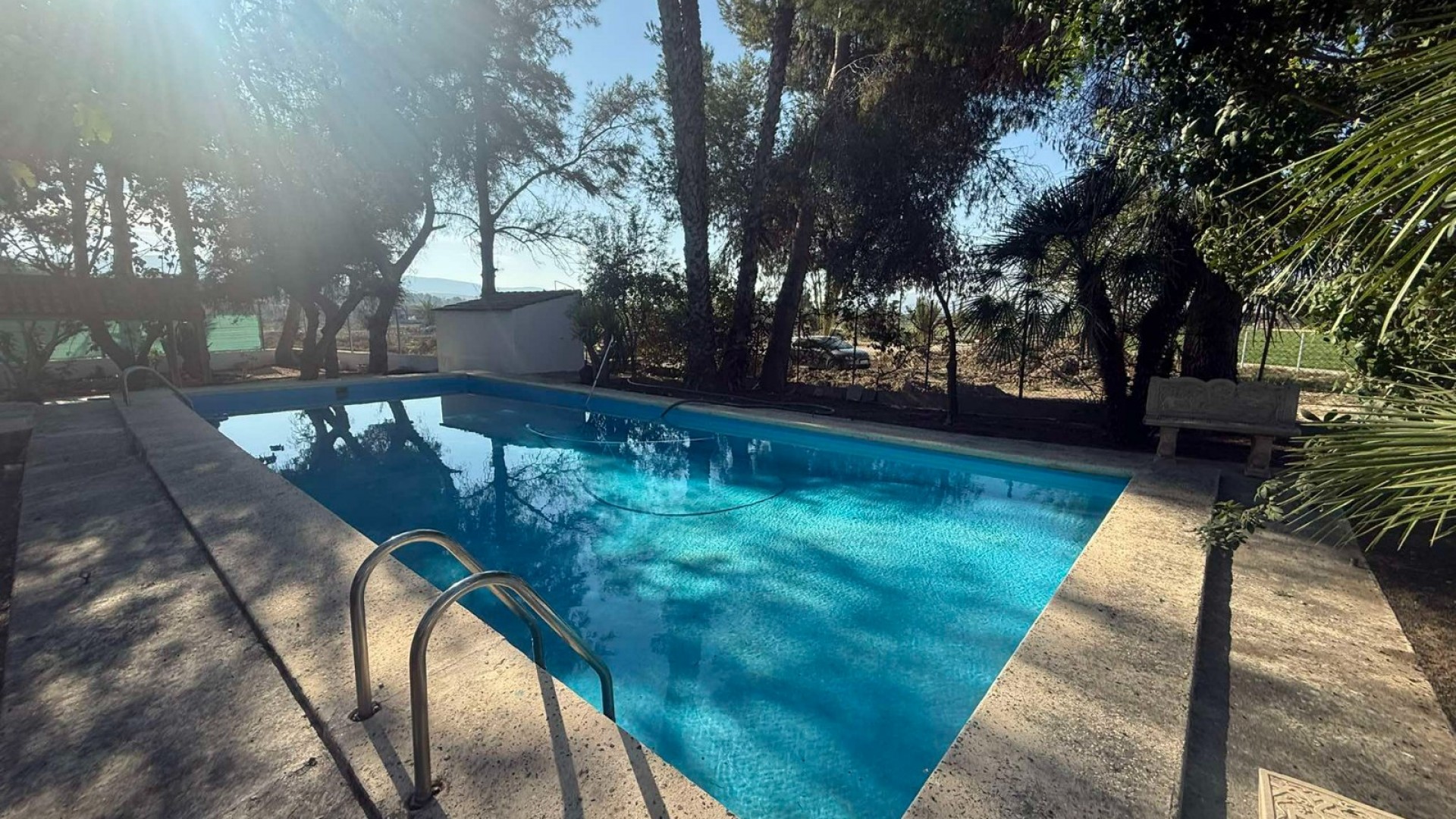 Venta - Finca Propiedad rural -
Orihuela