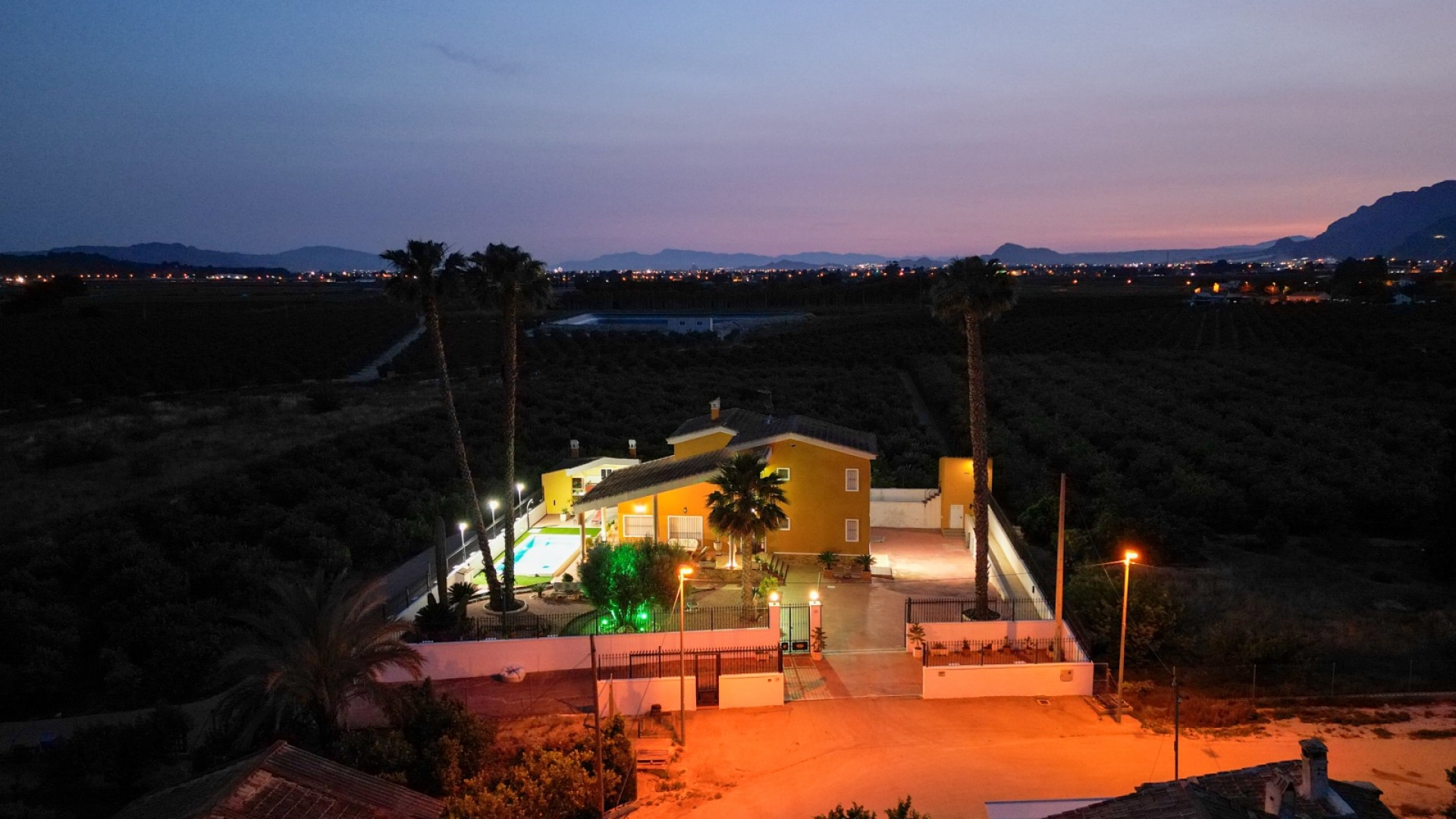 Venta - Finca Propiedad rural -
Orihuela