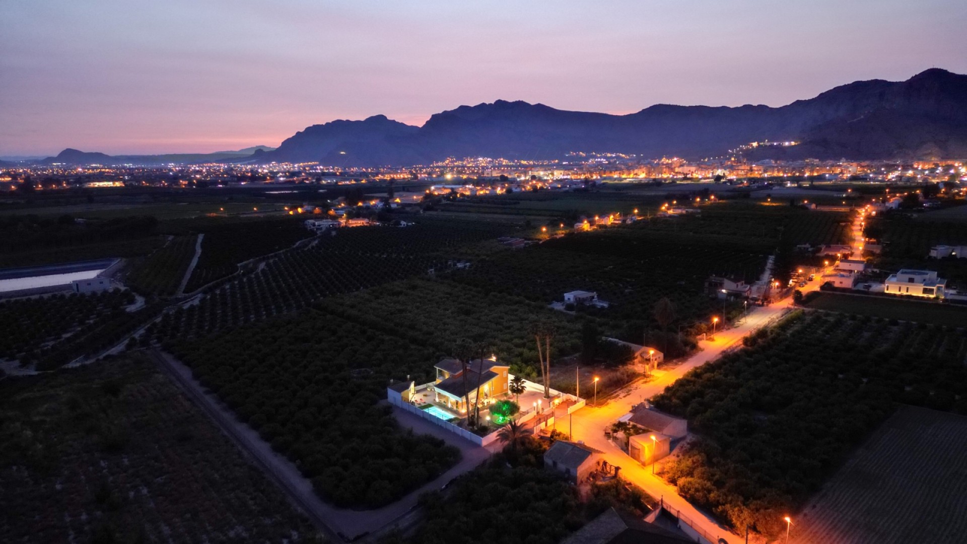 Venta - Finca Propiedad rural -
Orihuela