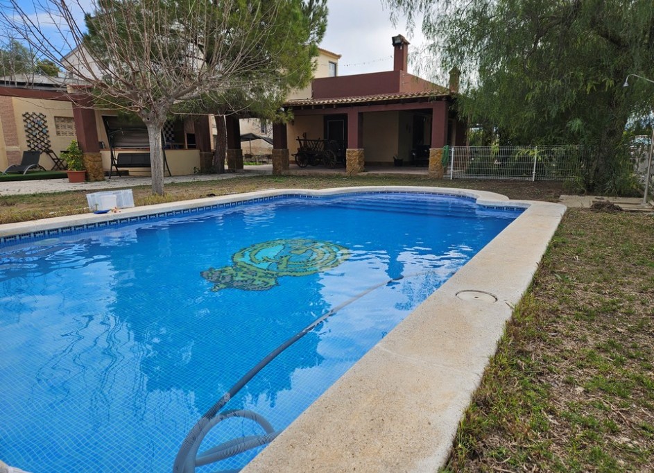 Venta - Finca Propiedad rural -
Orihuela