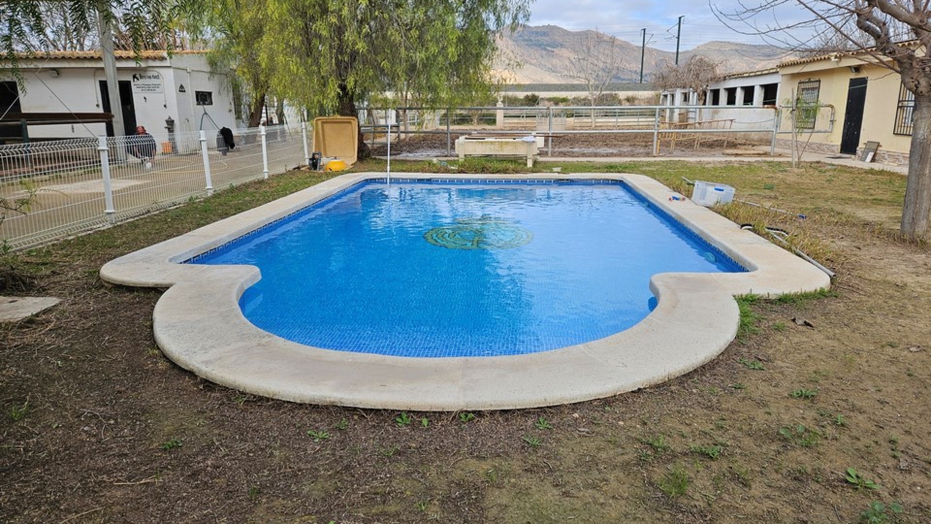 Venta - Finca Propiedad rural -
Orihuela