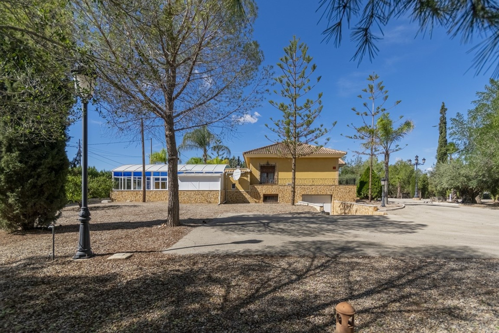 Venta - Finca Propiedad rural -
Orihuela