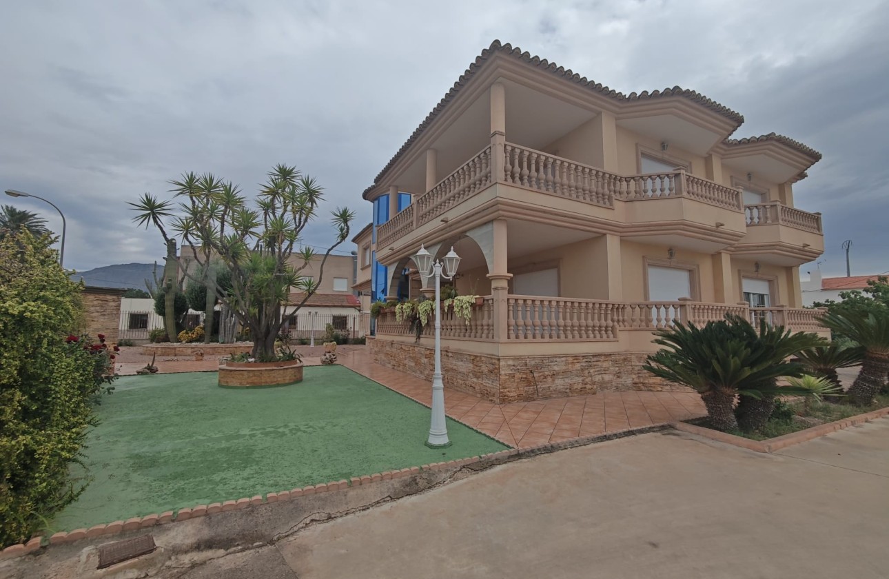 Venta - Finca Propiedad rural -
Orihuela